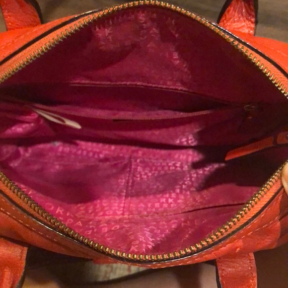 Red Kate spade purse - Picture 2 of 5
